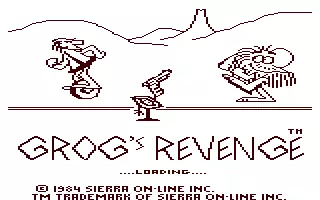Image n° 2 - screenshots  : BC II - Grog's Revenge