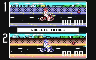 Image n° 2 - screenshots : BMX Freestyle Simulator Image n° 2 - screenshots : BMX Freestyle Simulator