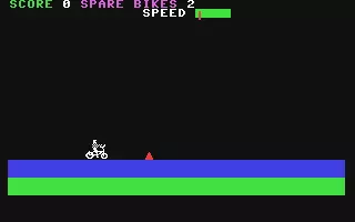 Image n° 4 - screenshots  : BMX Racer