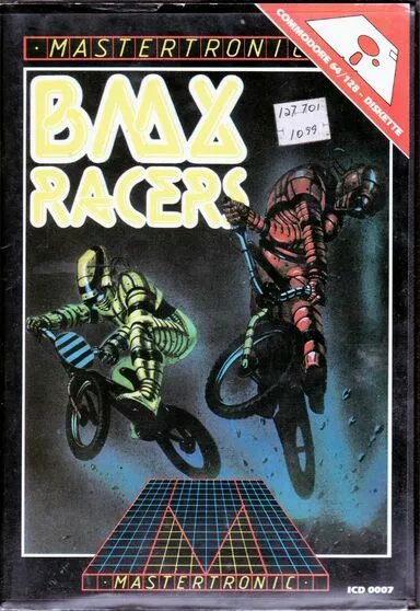 Image n° 1 - screenshots  : BMX Racer