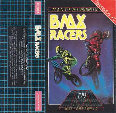 Image n° 3 - screenshots  : BMX Racer