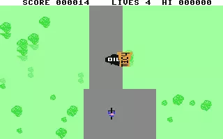 Image n° 6 - screenshots  : BMX Racer