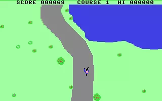 Image n° 8 - screenshots : BMX Racer Image n° 8 - screenshots : BMX Racer