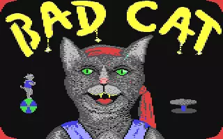 Image n° 3 - screenshots : Bad Cat Image n° 3 - screenshots : Bad Cat