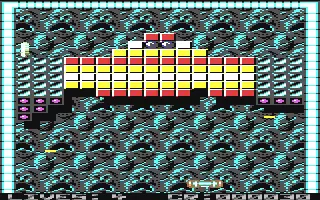Image n° 1 - screenshots : Ball-Blasta Image n° 1 - screenshots : Ball-Blasta