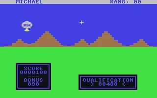 Image n° 1 - screenshots : Ball Trap Image n° 1 - screenshots : Ball Trap