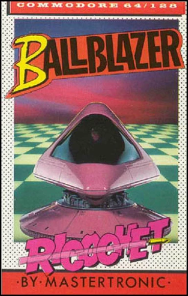 Image n° 4 - screenshots  : Ballblazer
