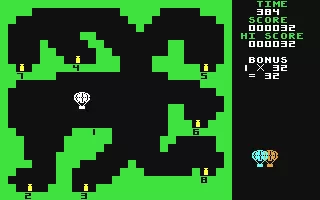 Image n° 2 - screenshots  : Balloon Rescue