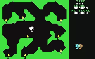 Image n° 4 - screenshots  : Balloon Rescue