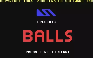 Image n° 5 - screenshots  : Balls