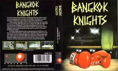 Image n° 2 - screenshots  : Bangkok Knights