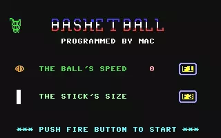 Image n° 3 - screenshots : Basketball Image n° 3 - screenshots : Basketball