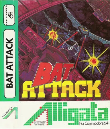 Image n° 2 - screenshots  : Bat Attack