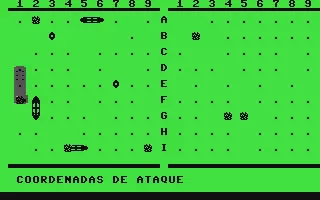 Image n° 1 - screenshots  : Batalla Naval