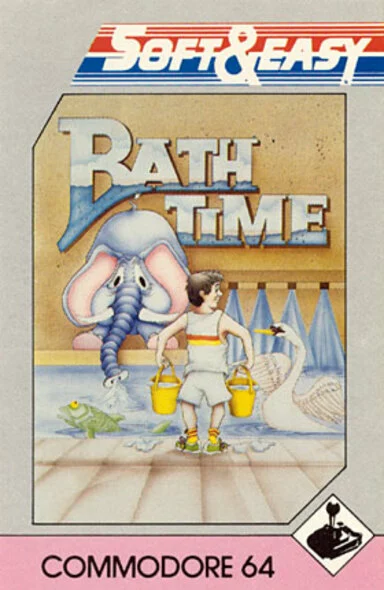 Image n° 1 - screenshots  : Bath Time