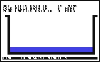 Image n° 1 - screenshots  : Baths