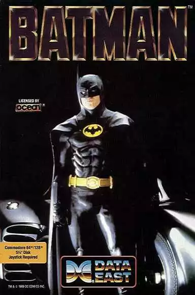 Image n° 3 - screenshots  : Batman - The Movie