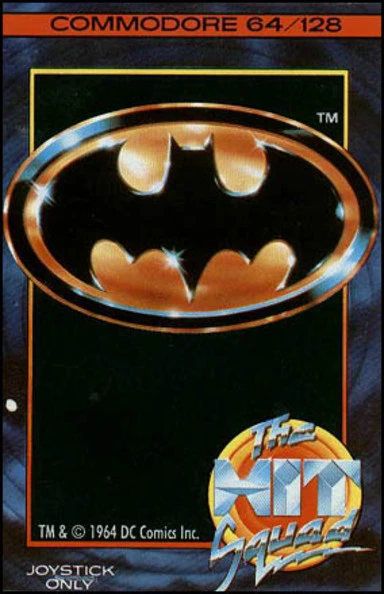 Image n° 5 - screenshots  : Batman - The Movie