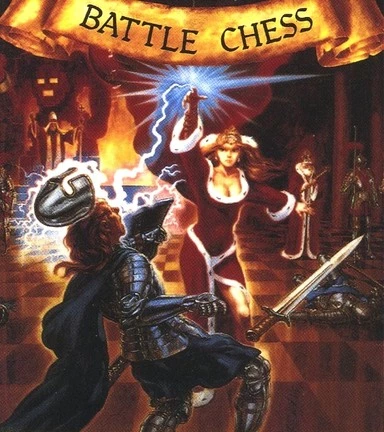 Image n° 2 - screenshots  : Battle Chess