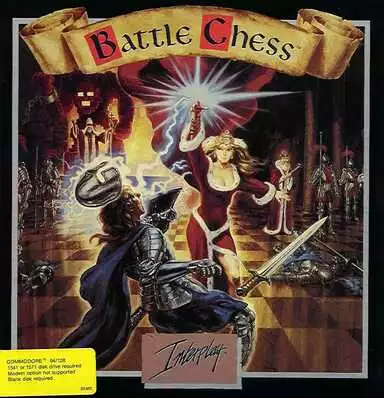 Image n° 3 - screenshots  : Battle Chess