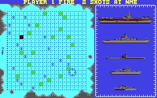 Image n° 3 - screenshots  : Battle Ships