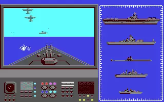 Image n° 4 - screenshots  : Battle Ships