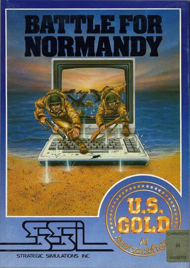Image n° 3 - screenshots  : Battle for Normandy