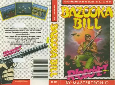 Image n° 2 - screenshots  : Bazooka Bill