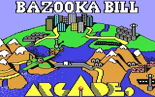 Image n° 6 - screenshots  : Bazooka Bill