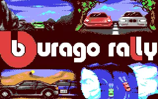 Image n° 2 - screenshots  : Bburago Rally