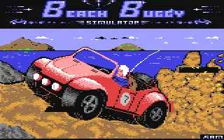 Image n° 2 - screenshots  : Beach Buggy Simulator
