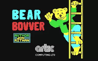 Image n° 2 - screenshots : Bear Bovver Image n° 2 - screenshots : Bear Bovver