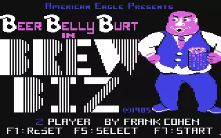 Image n° 2 - screenshots  : Beer Belly Burt's Brew Biz