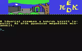 Image n° 1 - screenshots : Behatolás a Bázisra Image n° 1 - screenshots : Behatolás a Bázisra