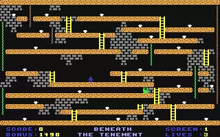 Image n° 1 - screenshots : Beneath the Tenement Image n° 1 - screenshots : Beneath the Tenement