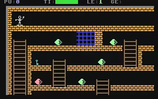 Image n° 1 - screenshots : Berty Image n° 1 - screenshots : Berty