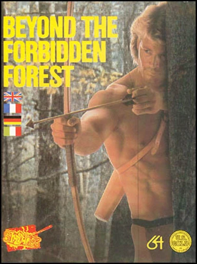 Image n° 3 - screenshots  : Beyond the Forbidden Forest