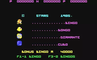 Image n° 2 - screenshots  : Bingo Bongo