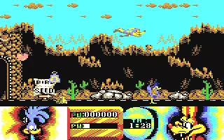 Image n° 1 - screenshots : Bip Bip Image n° 1 - screenshots : Bip Bip