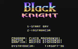 Image n° 2 - screenshots  : Black Knight