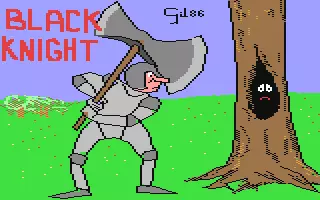 Image n° 6 - screenshots  : Black Knight