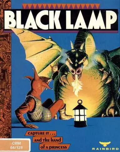 Image n° 2 - screenshots  : Black Lamp