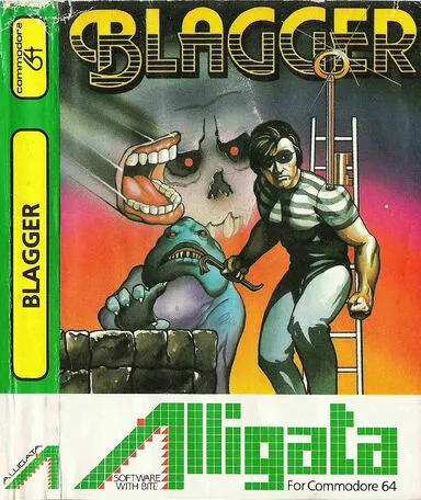 Image n° 11 - screenshots  : Blagger