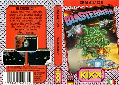 Image n° 1 - screenshots  : Blaster