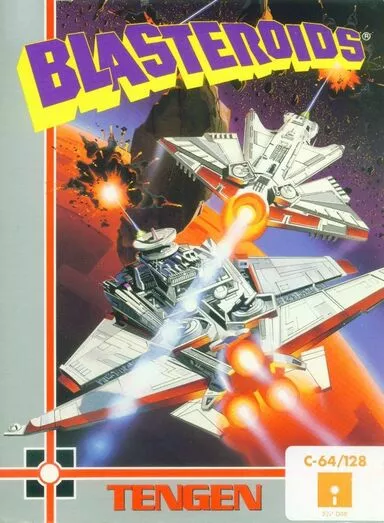 Image n° 9 - screenshots  : Blaster