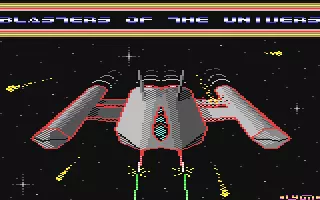 Image n° 10 - screenshots : Blaster Image n° 10 - screenshots : Blaster