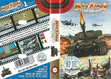 Image n° 2 - screenshots  : Blazing Thunder