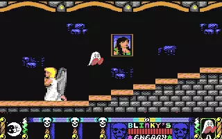 Image n° 2 - screenshots : Blinky's Scary School Image n° 2 - screenshots : Blinky's Scary School