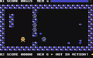 Image n° 1 - screenshots  : Block Buster