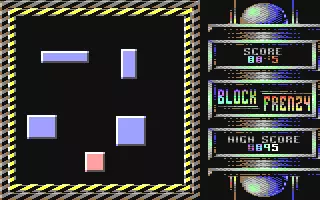Image n° 1 - screenshots : Block Frenzy Image n° 1 - screenshots : Block Frenzy